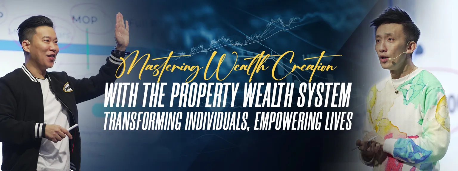 Property Wealth System Masterclass